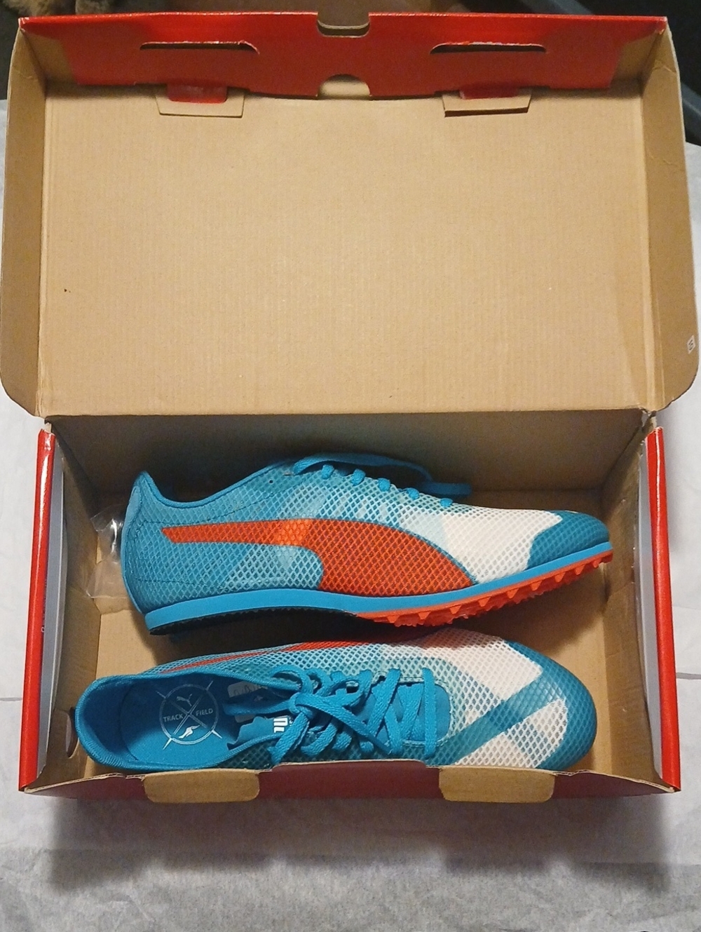 Puma EVOspeed Star V4 Track & Field Spikes